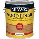 Minwax Wood Finish Penetrating Stain, Golden Pecan, 1 Gal. Image 7