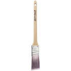 Benjamin Moore 1 In. Firm Nylon/Poly Thin Angle Sash Brush Image 1