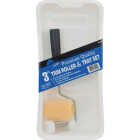 Linzer Project Select 3 In. x 3/8 In. Trim Roller Kit Image 1
