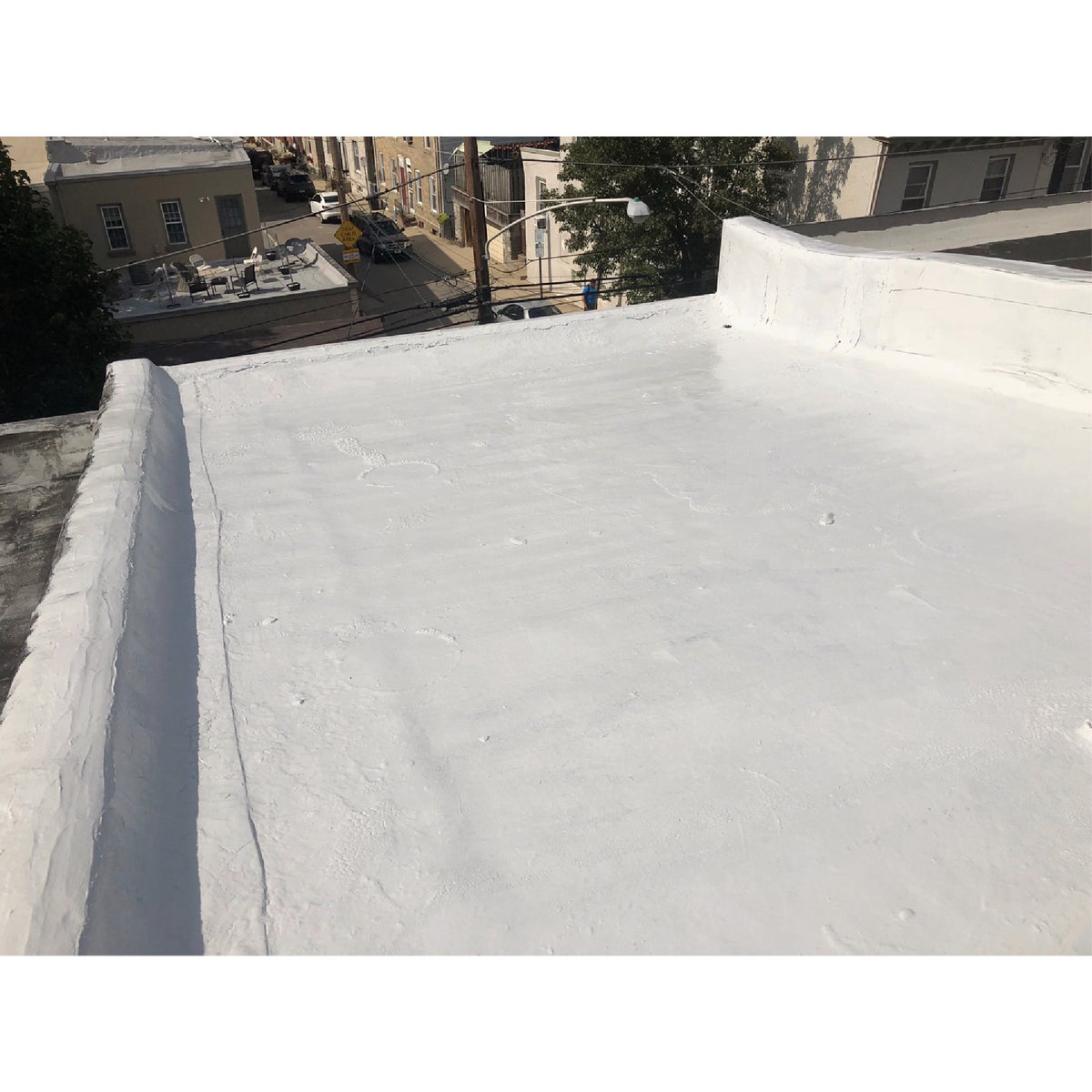 Black Jack Eterna-Kote 1 Gal. Silicone+ Roof Coating Image 3