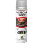 Rust-Oleum Industrial Choice Clear 17 Oz. Inverted Marking Spray Paint Image 2