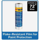 3M Hand-Masker 72 In. x 90 Ft. x 0.35 Mil. Advanced Masking Film Image 2