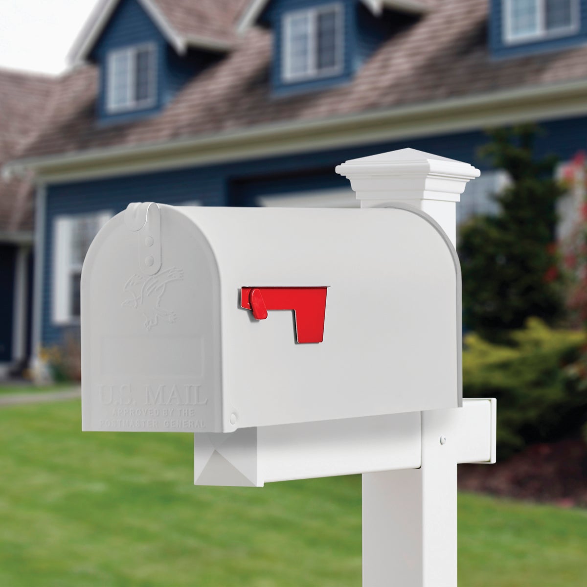 Rust-Oleum 12 Oz. White Clean Metal Spray Primer Image 3