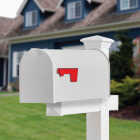 Rust-Oleum 12 Oz. White Clean Metal Spray Primer Image 3