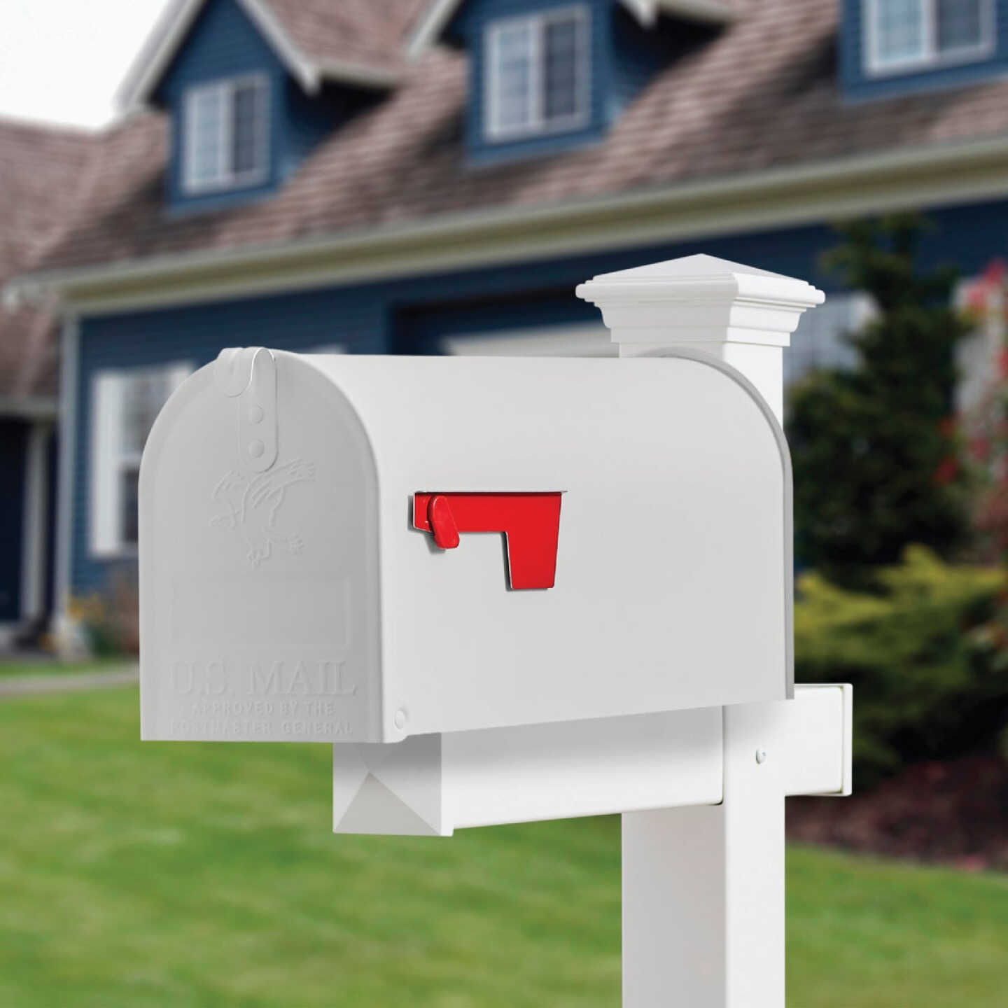 Rust-Oleum 12 Oz. White Clean Metal Spray Primer Image 3