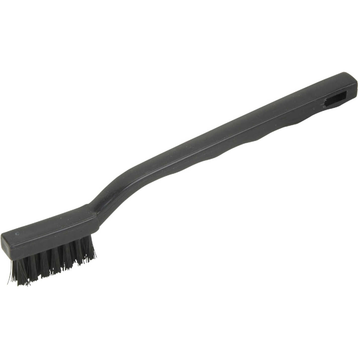 Hyde Nylon Bristle Mini Tile & Grout Brush Image 1