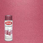 Krylon Glitter Blast 5.75 Oz. Posh Pink Spray Paint Image 7