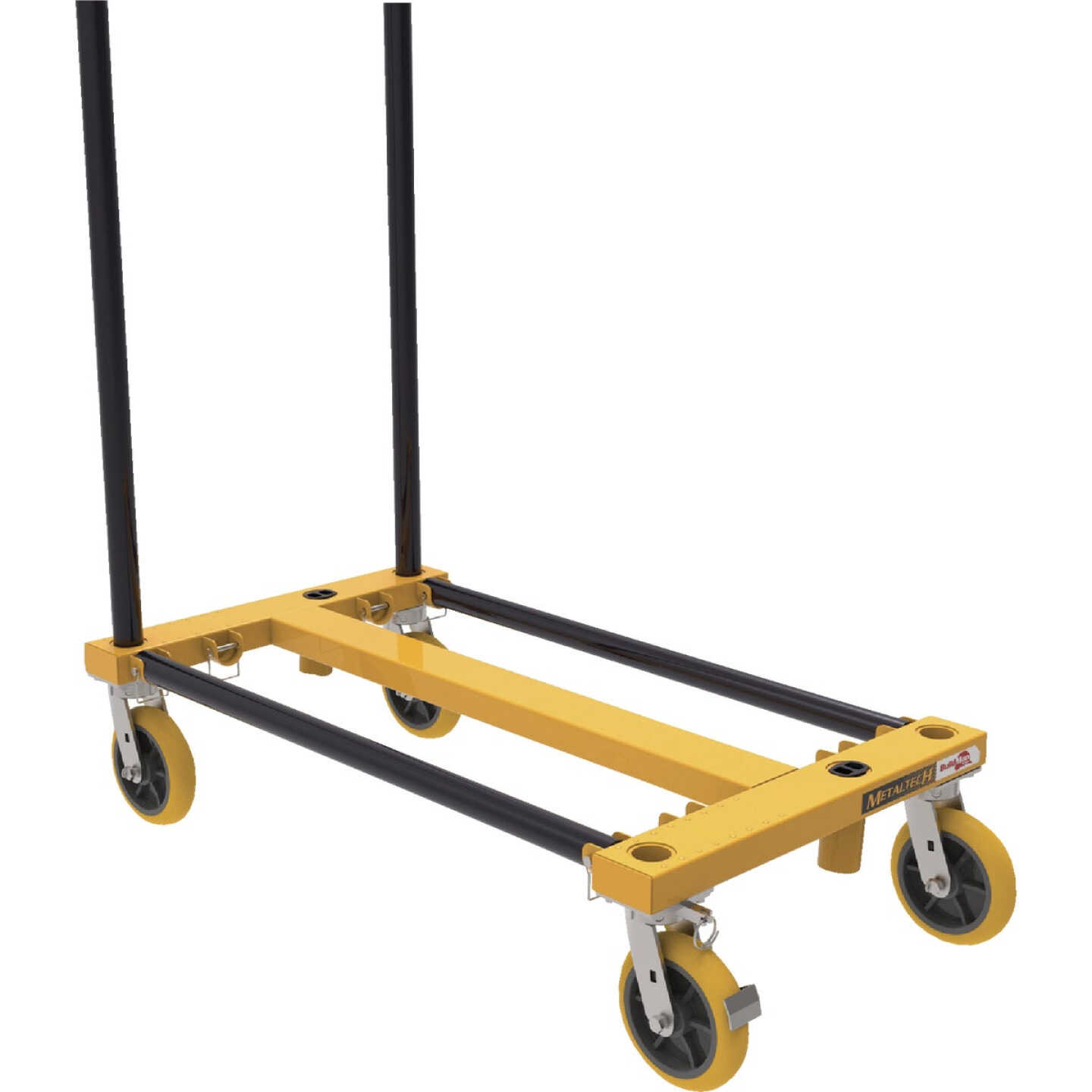 Metaltech Multi-Use H-Cart Image 2
