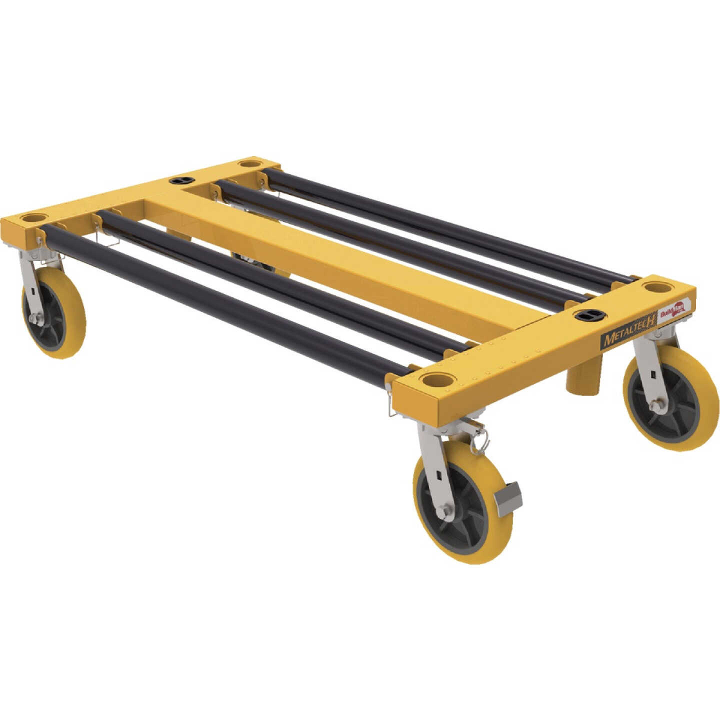 Metaltech Multi-Use H-Cart Image 4