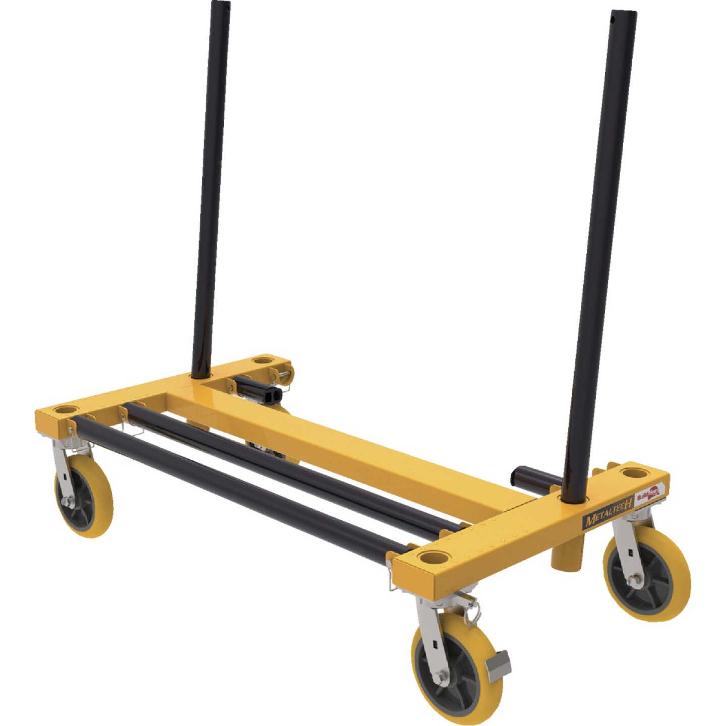 Metaltech Multi-Use H-Cart Image 1
