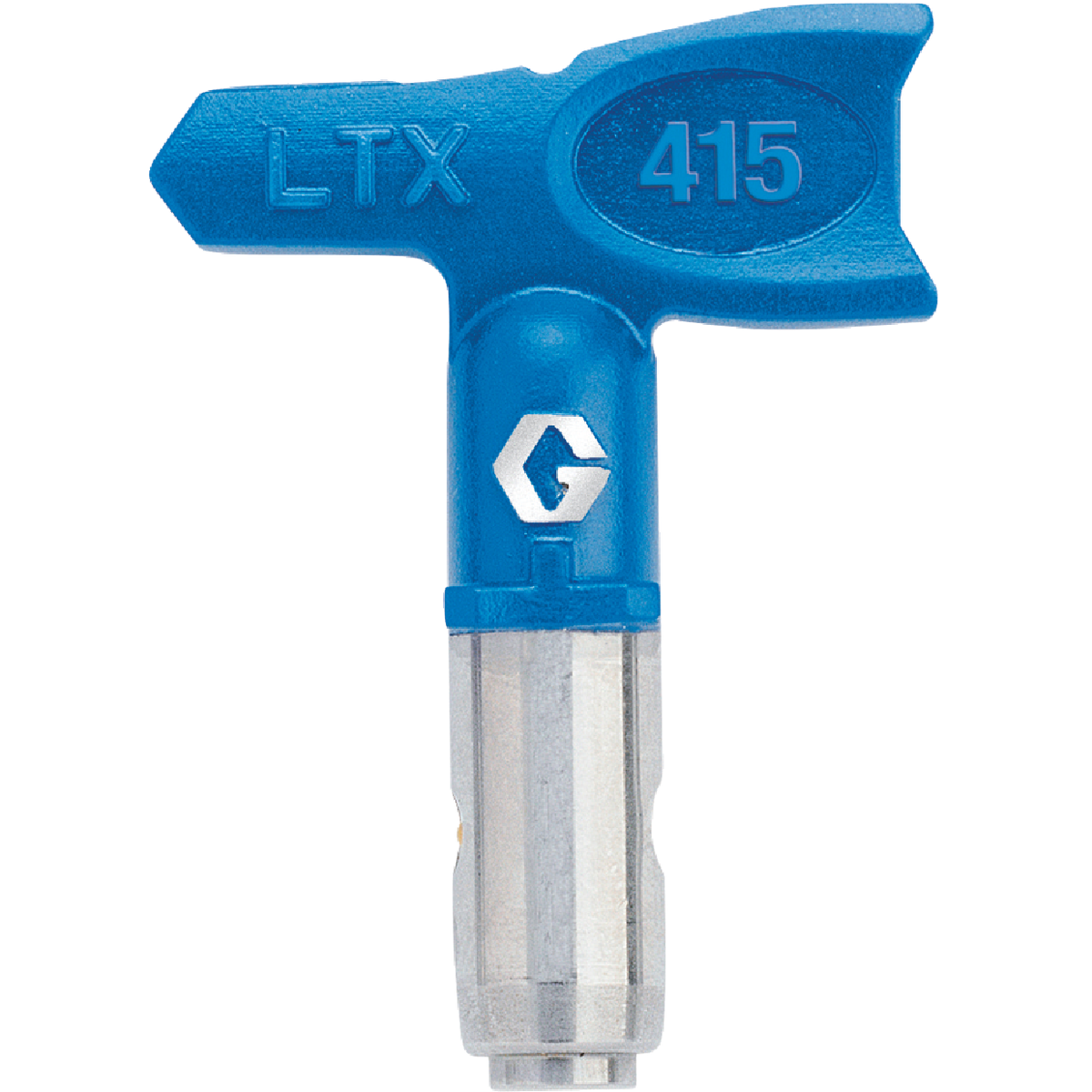 Graco RAC X 415 8 to 10 In. .015 SwitchTip Airless Spray Tip Image 1