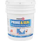 Zinsser Interior Prime & Seal Water-Based Primer, White, 5 Gal. Image 2