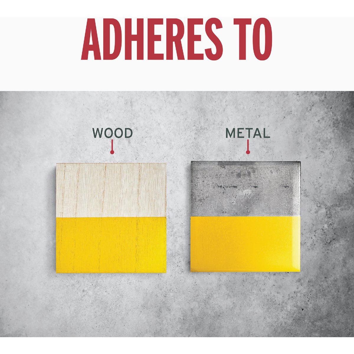 Rust-Oleum Stops Rust Oil Based Gloss Protective Rust Control Enamel, Sunburst Yellow, 1 Qt. Image 4