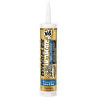DAP DYNAFLEX ULTIMATE 10.1 Oz. Premium All-Weather Sealant, White Image 1