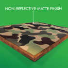 Rust-Oleum 1 Qt. Camouflage Brush Paint, Army Green Image 6