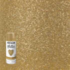 Rust-Oleum 10.25 Oz. Gold Glitter Sealer Spray Paint Image 1