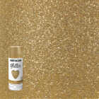 Rust-Oleum 10.25 Oz. Gold Glitter Sealer Spray Paint Image 1