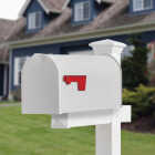 Rust-Oleum Stops Rust Clean Metal Primer, White, 1 Qt. Image 3