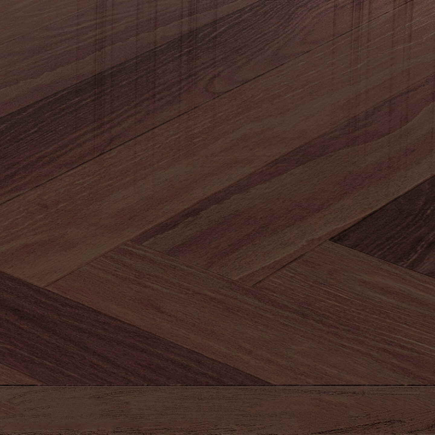 Varathane 1 Qt. Super Glaze Pour-On High Gloss Aged Wood Epoxy Resin Image 2