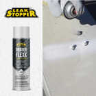Black Jack Leak Stopper 15 Oz. White Rubber Flexx Spray Sealant Image 5