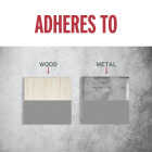 Rust-Oleum Professional Fast Dry 15 Oz. Gloss High Performance Enamel Spray Paint, Light Machine Gray Image 4