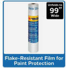 3M Hand-Masker 99 In. x 90 Ft. x 0.35 Mil. Advanced Masking Film Image 2