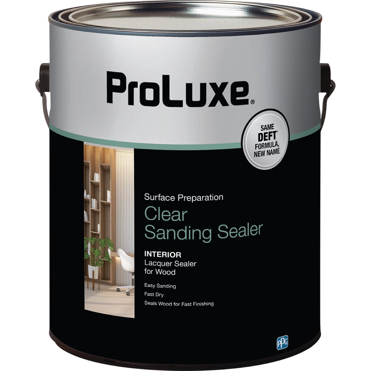 ProLuxe Lacquer Sanding Sealer, 1 Gal.