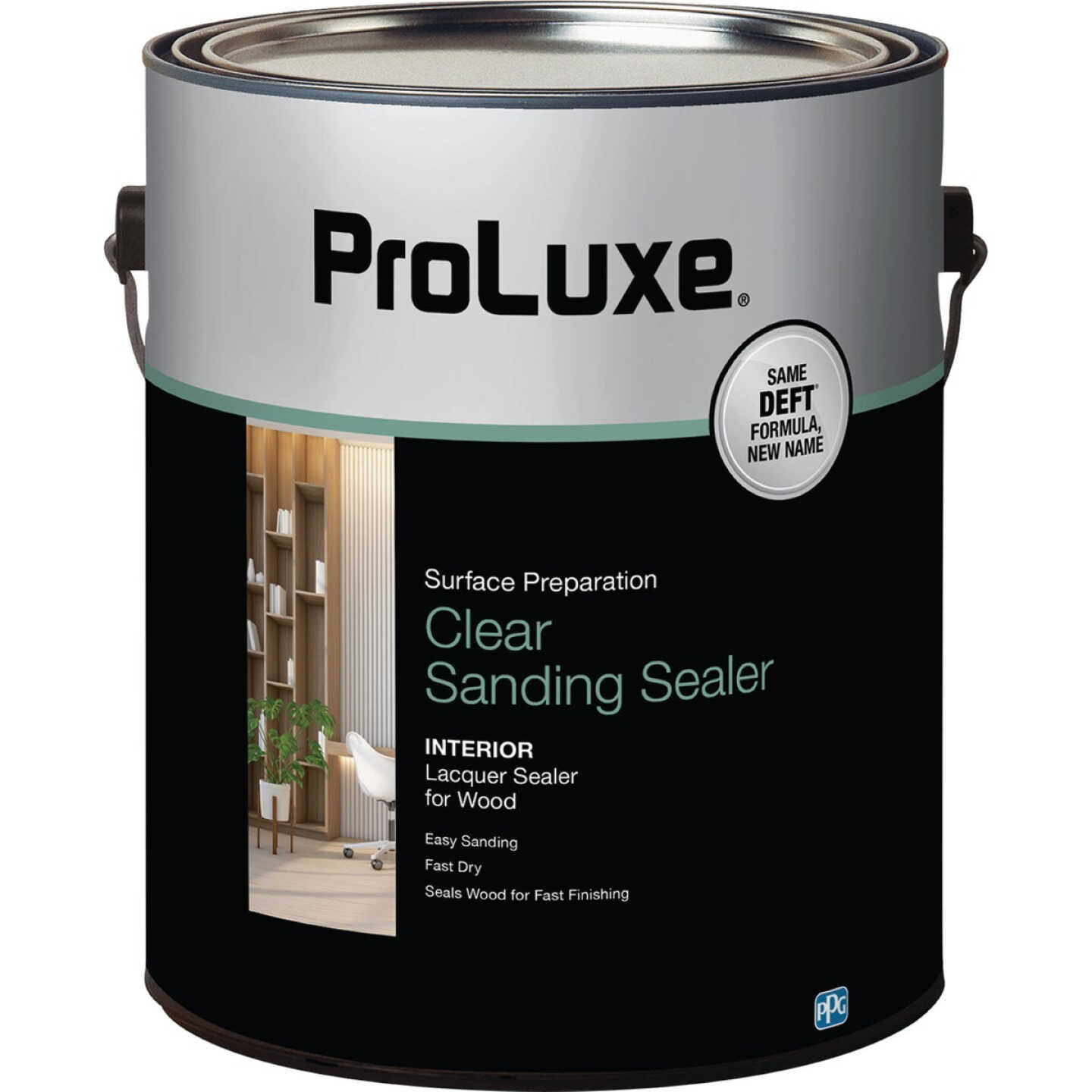 ProLuxe Lacquer Sanding Sealer, 1 Gal. Image 1