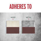 Rust-Oleum Professional Red Oxide 15 Oz. All-Purpose Spray Paint Primer Image 3