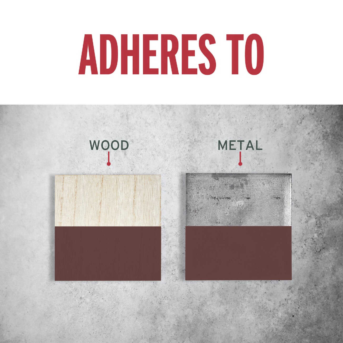 Rust-Oleum Professional Red Oxide 15 Oz. All-Purpose Spray Paint Primer Image 3