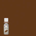 Testors Craft 2 Oz. Matte Brownie Acrylic Paint Image 1