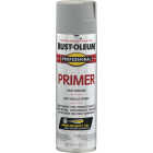 Rust-Oleum Professional Gray 15 Oz. All-Purpose Spray Paint Primer Image 5