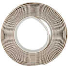 Homax 5 Ft. White Tub & Floor Caulk Strip Image 3