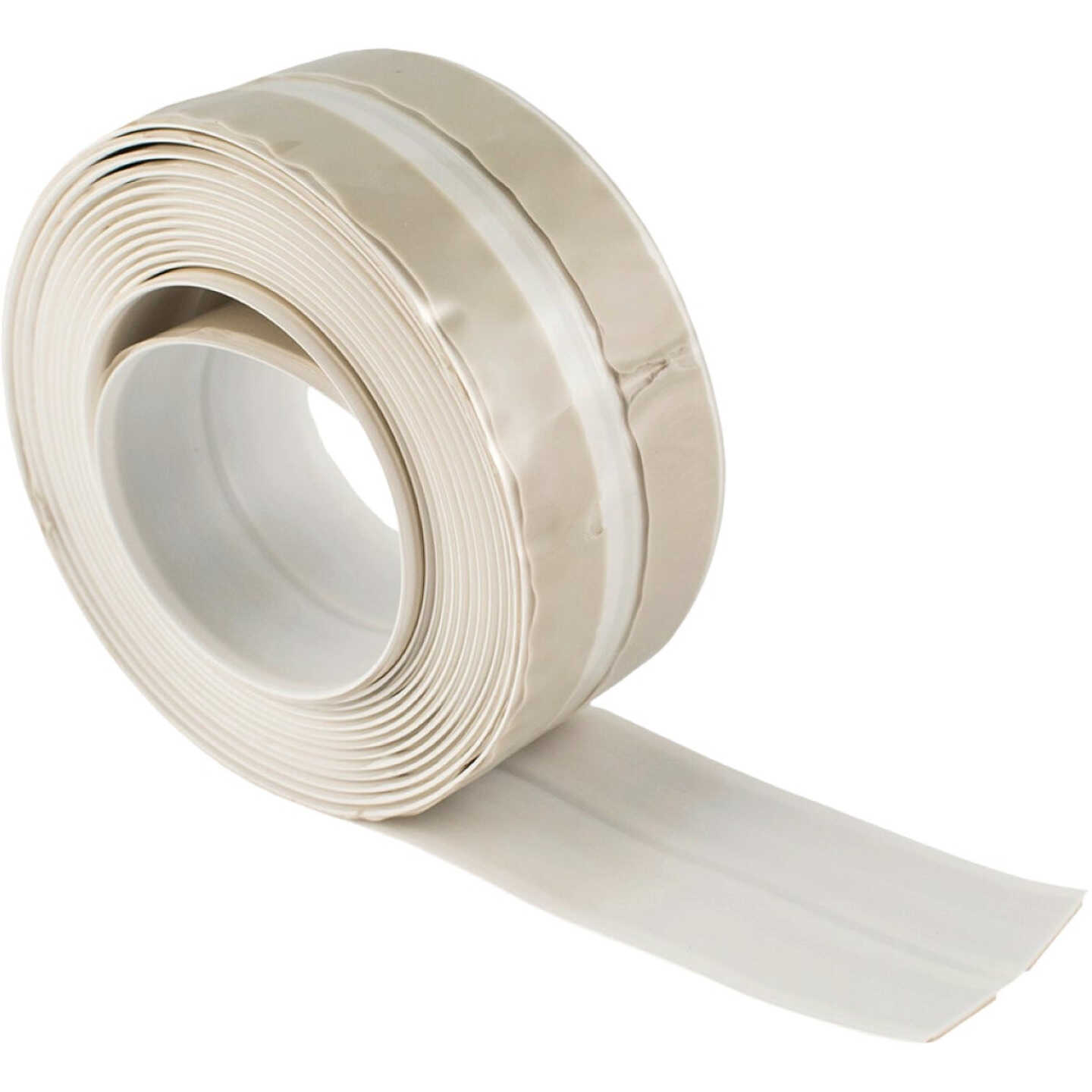 Homax 5 Ft. White Tub & Floor Caulk Strip Image 1