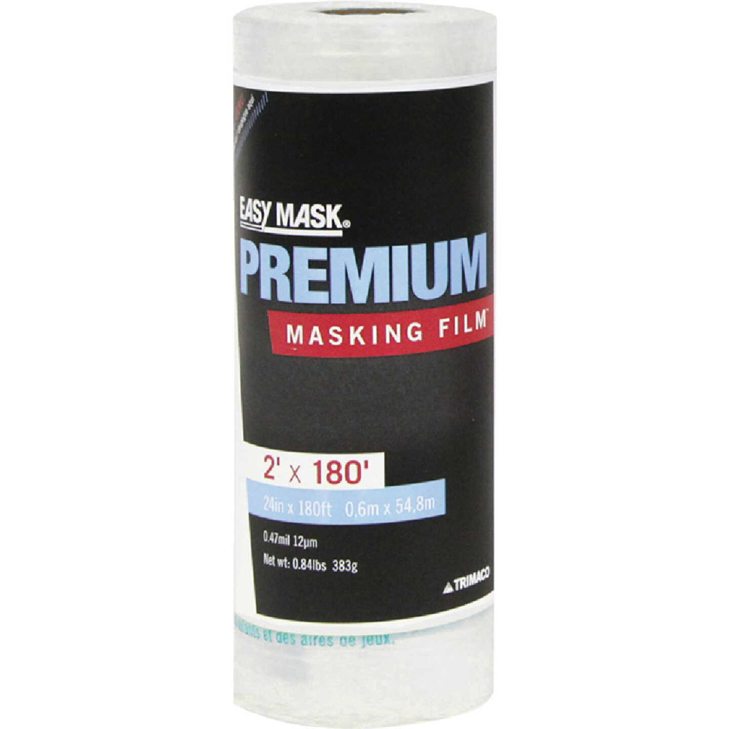Trimaco Easy Mask 24 In. x 180 Ft. Premium Grade Masking Film Image 1
