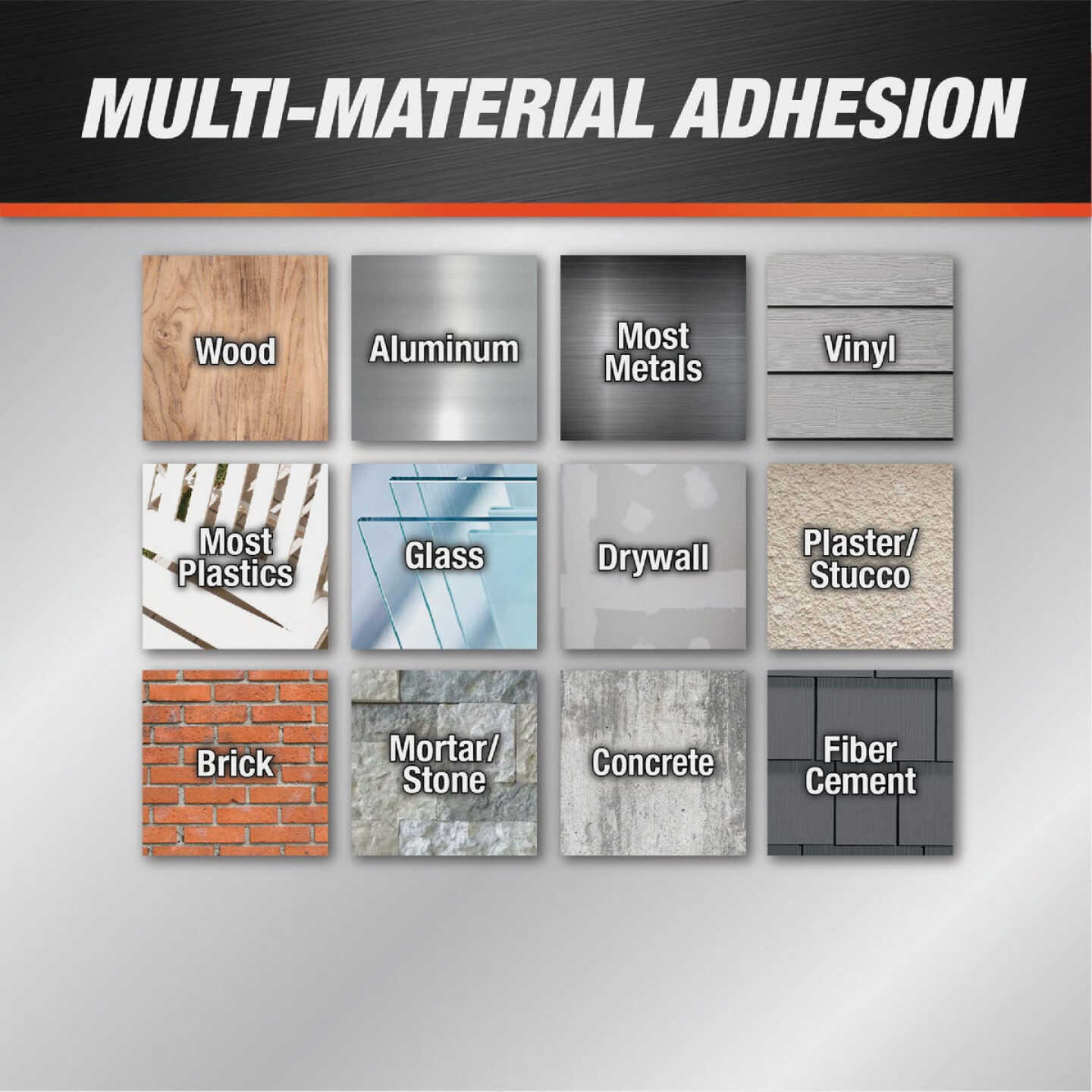 Dap Alex Plus 10.1 Oz. All Purpose White Siliconized Acrylic Latex Caulk Image 4