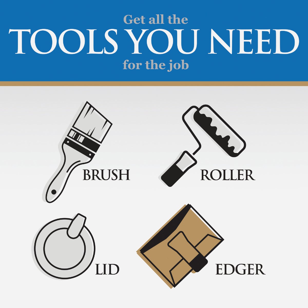 Linzer Pro Edge 5 In. Paint Edger Tool Image 2