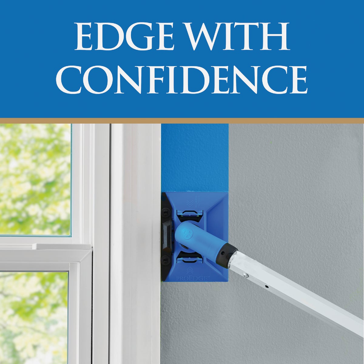 Linzer Pro Edge 5 In. Paint Edger Tool Image 8