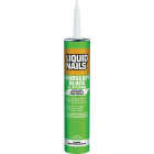 Liquid Nails 10 Oz. Landscape Block VOC Adhesive Image 1