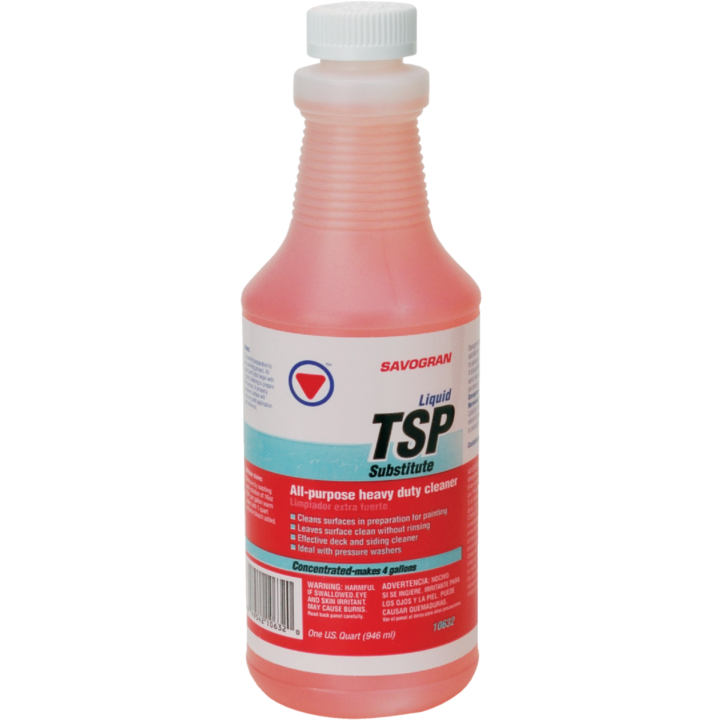 Savogran 1 Qt. Liquid TSP Substitute Cleaner Image 1
