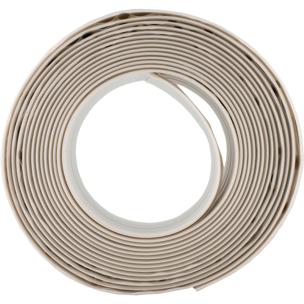 Homax 1-5/8 In. x 11 Ft. White Tub & Wall Caulk Strip Image 3
