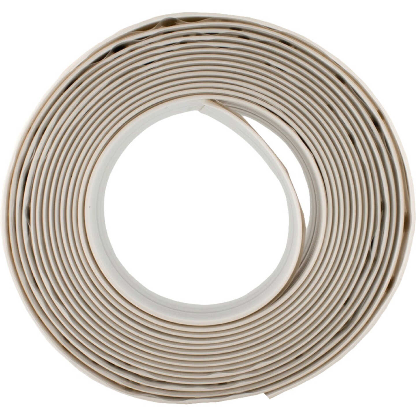 Homax 1-5/8 In. x 11 Ft. White Tub & Wall Caulk Strip Image 3
