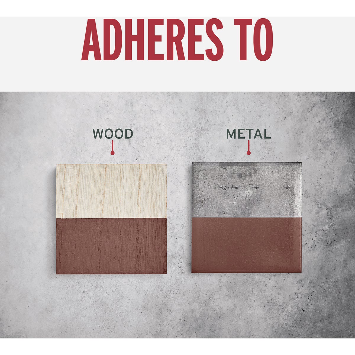 Rust-Oleum Stops Rust Oil Based Flat Protective Rust Control Enamel, Brown, 1 Qt. Image 4