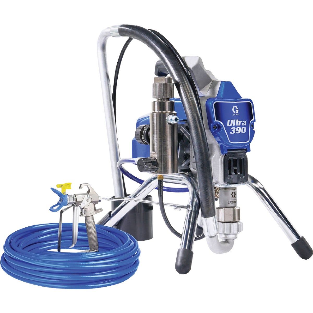 Graco 390 PC Stand Electric Airless Paint Sprayer