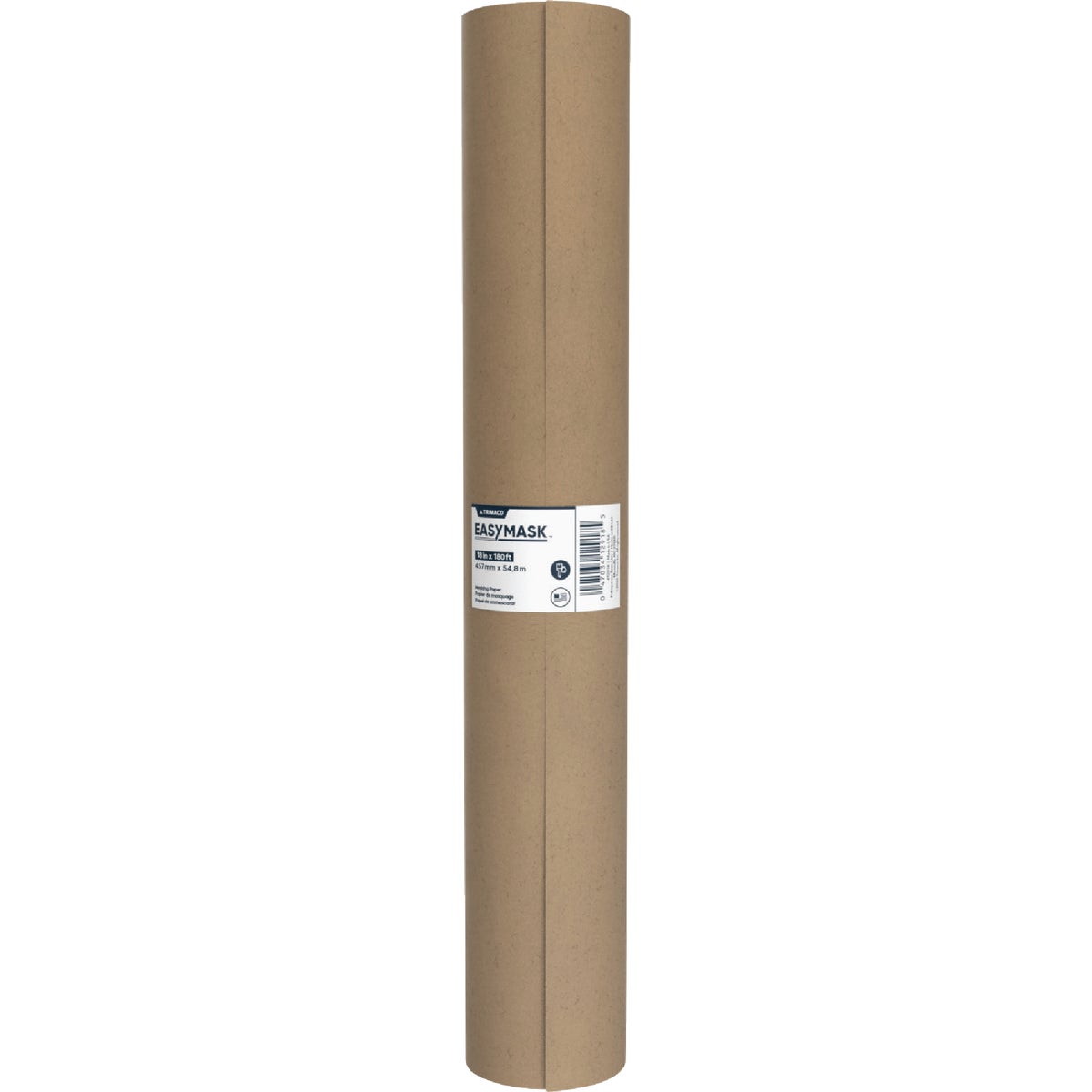 Trimaco Easy Mask 18 In. x 180 Ft. Brown General Purpose Masking Paper