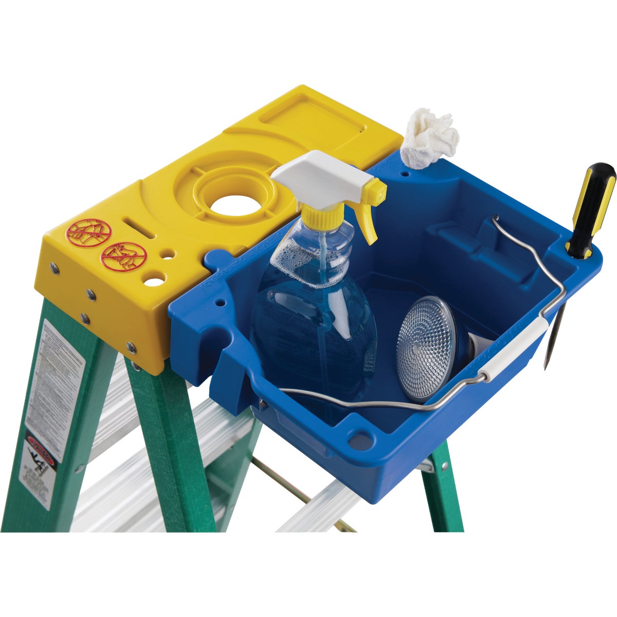 Werner Lock-In Bucket Image 2