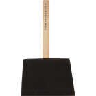 Linzer Project Select 4 In. High Density Closed Cell Foam Brush with Wood Peg Handle Image 1