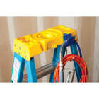 Werner 8 In. x 13.5 In. Lock-In Ladder Hook Image 7