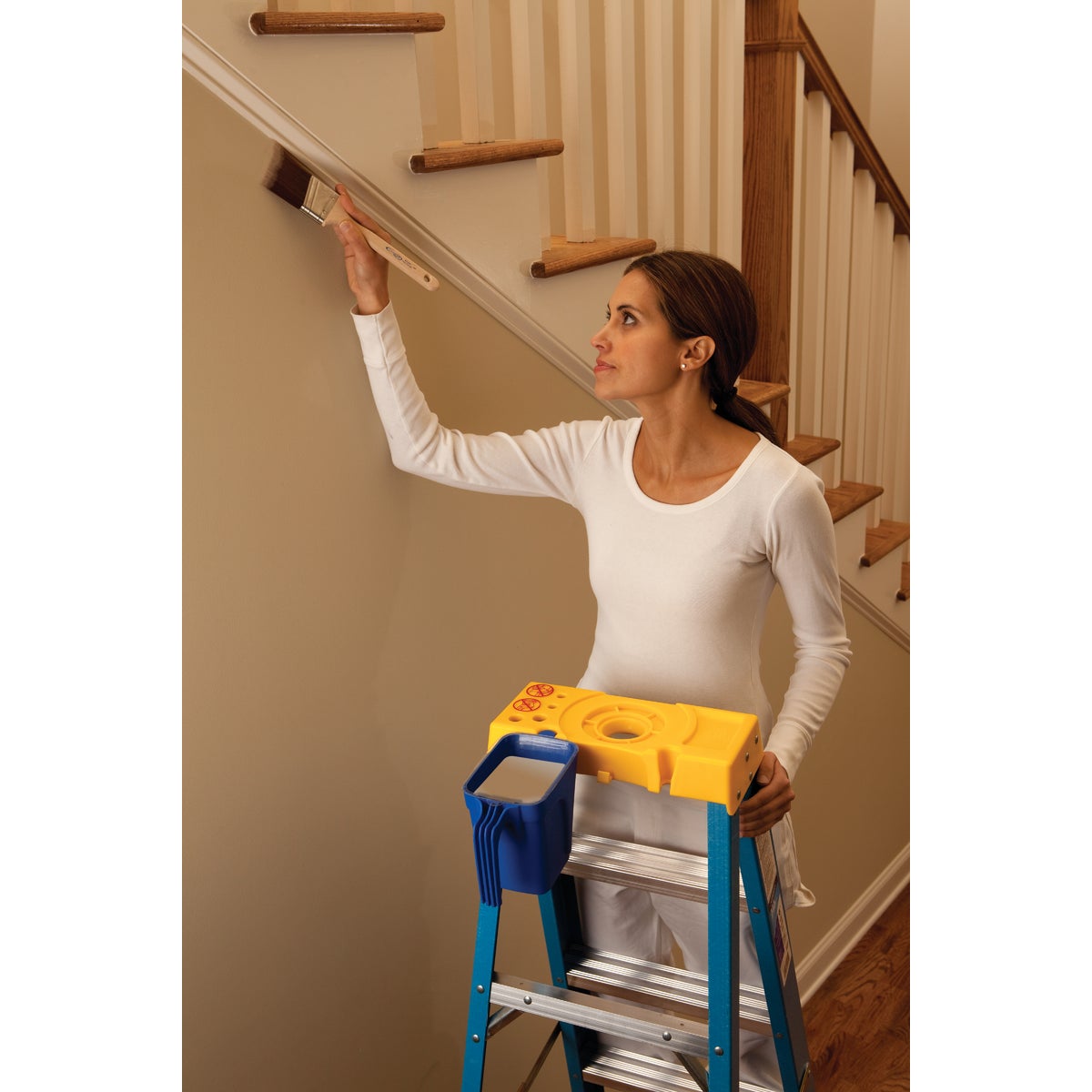 Werner Lock-In Paint Cup Image 3