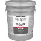 Valspar Pro-Hide PVA Interior Latex Drywall Primer, White, 5 Gal. Image 1